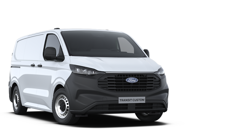 Der neue Ford Transit Custom