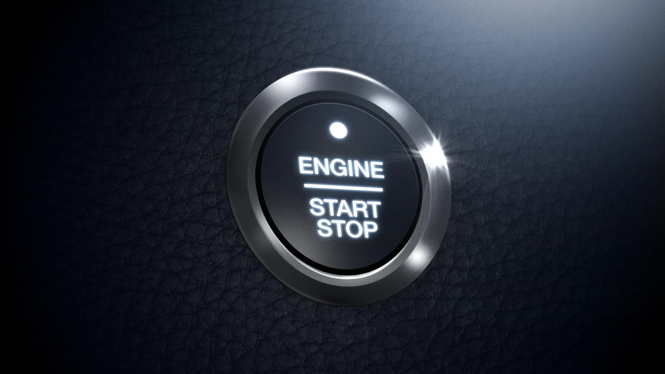 Ford S-MAX Hybrid Detailansicht Ford Power-Startfunktion