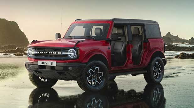 Ford Bronco