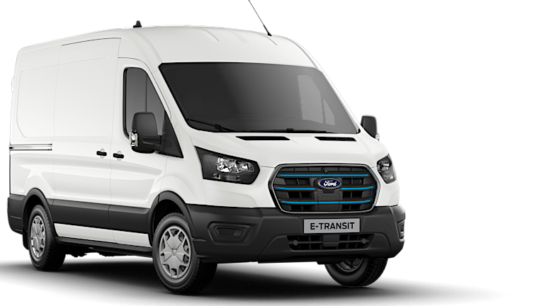 Ford E-Transit Custom 2024; Daten, Preise, Fakten