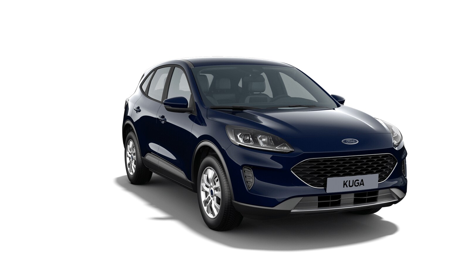 Ford Kuga Trend, ¾-Frontansicht