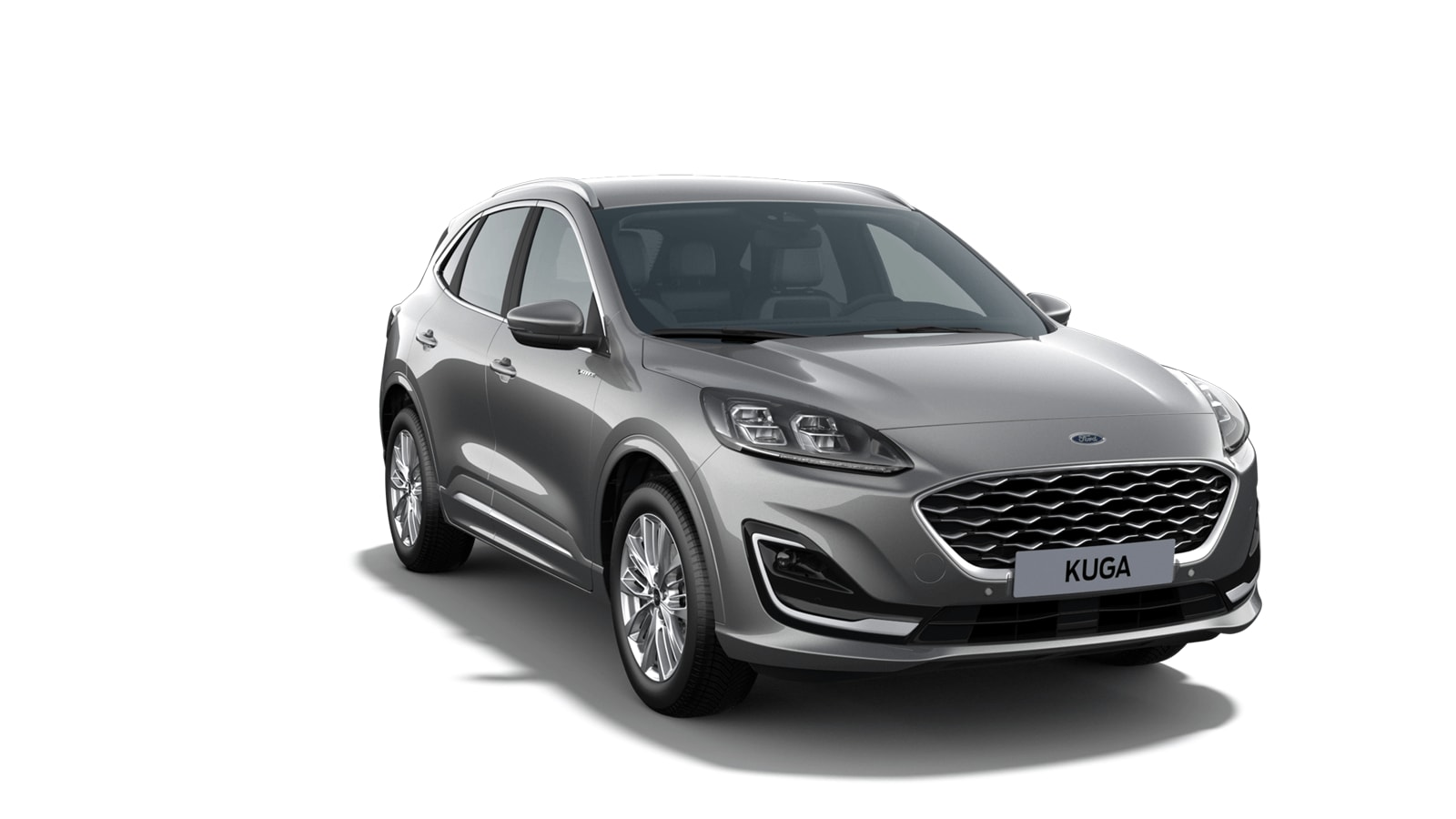Ford Kuga Vignale, ¾-Frontansicht