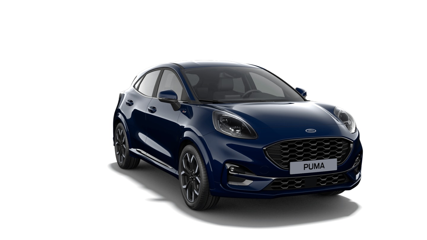 en un día festivo roble presupuesto Ford Puma ST-Line X | Ford DE