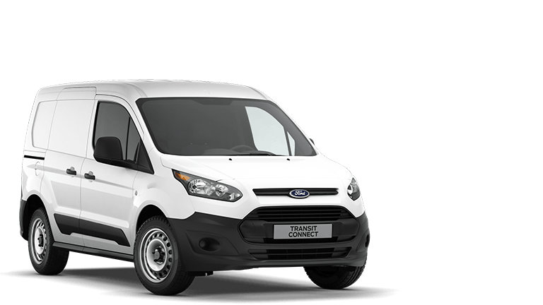 Ford Transit Connect exterior front angle