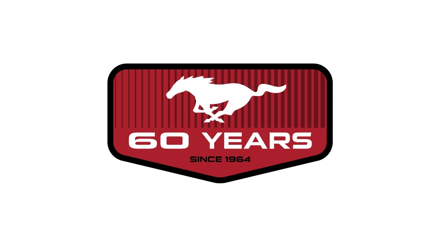 Wir feiern 60 Jahre Ford Mustang®