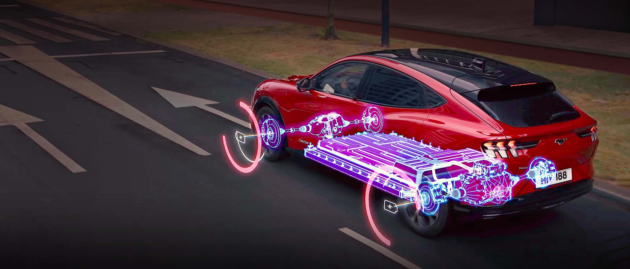 Wie lange hält eine Batterie bei einem Hybrid?