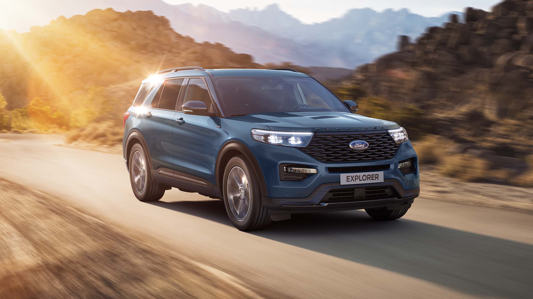 Ford edge 2025 plug in hybrid
