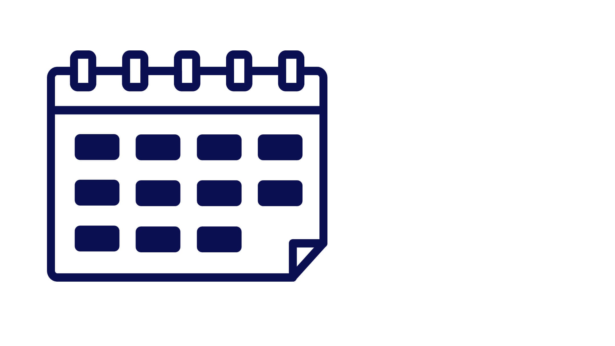 Calendar icon