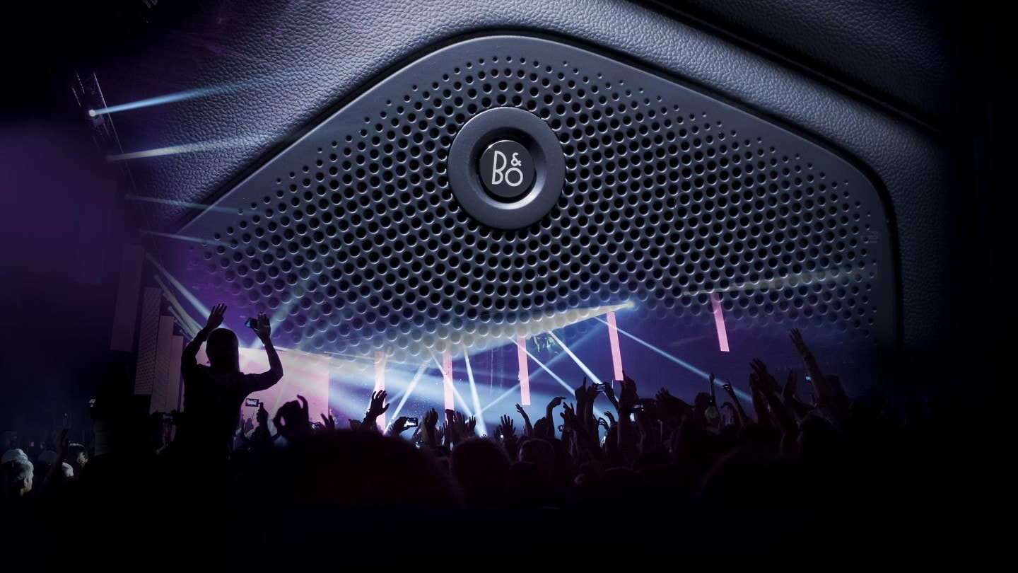 B&O Sound System Symbolbild