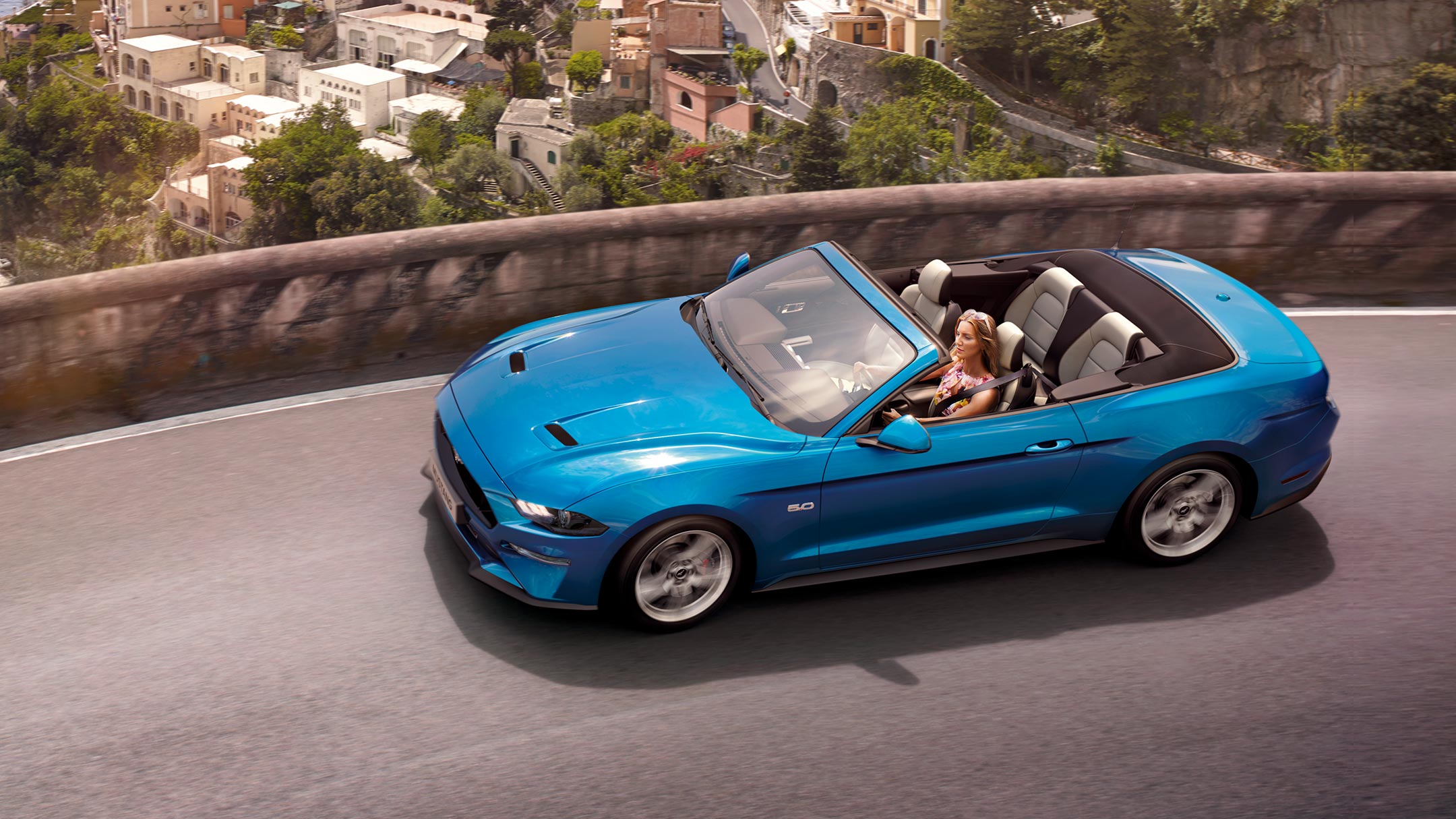 Ford Mustang – Cabrio & Coupe | Ford DE