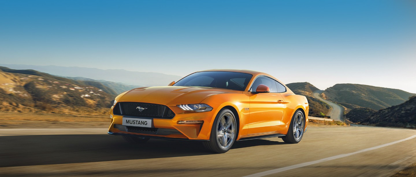Der neue Ford Mustang 2018 | Ford DE