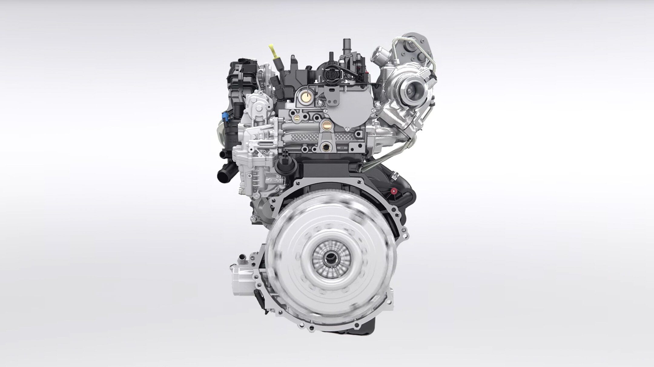 Ford EcoBlue Dieselmotor