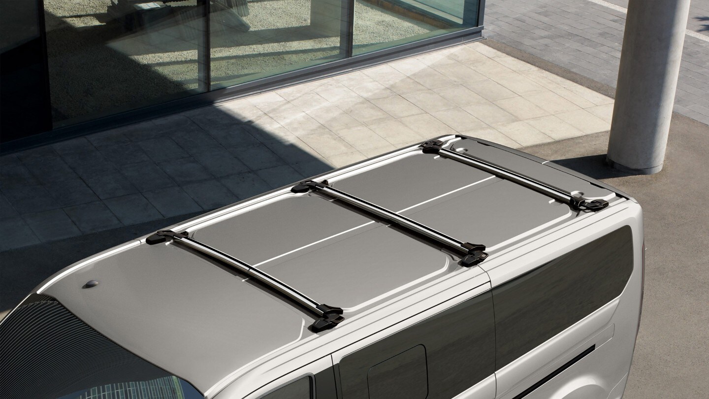 Ford Tourneo Custom Dachgepäckträger im Detail
