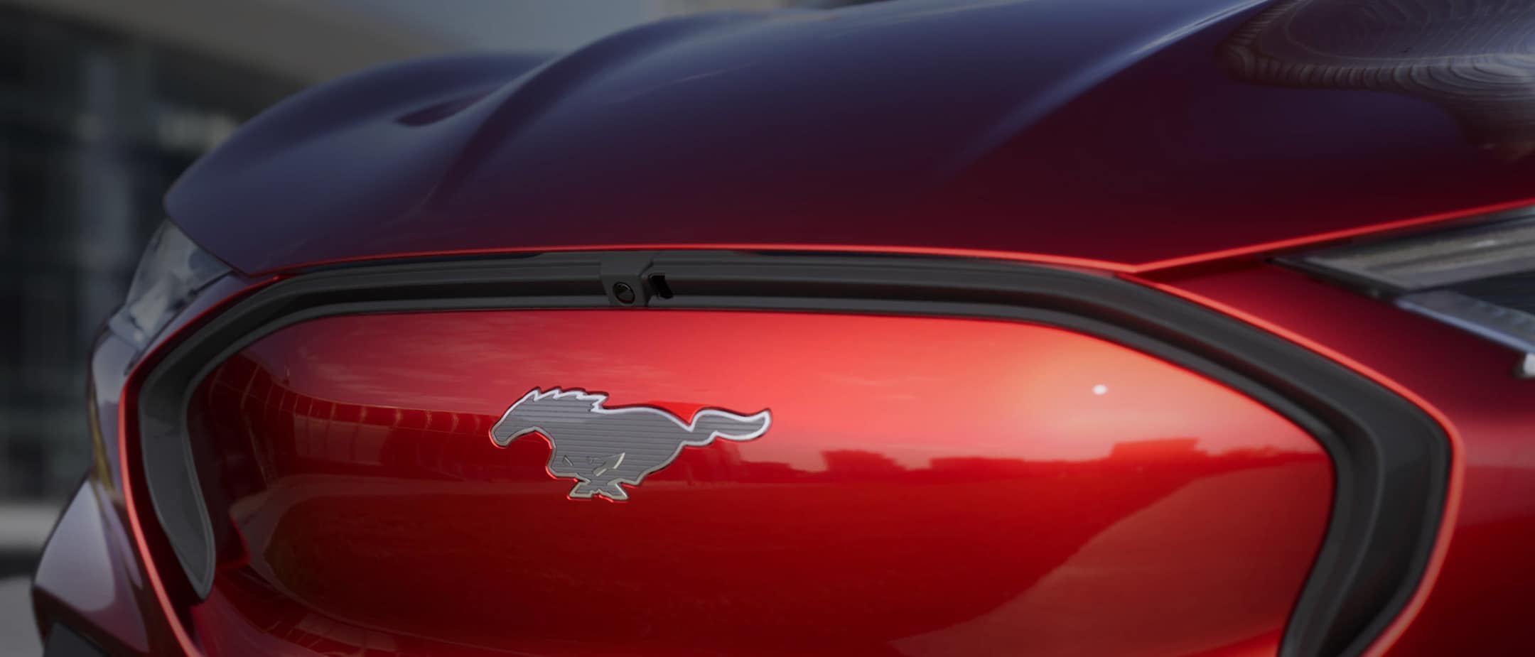 Der Neue Ford Mustang Mach E Vollelektrischer Suv Ford De