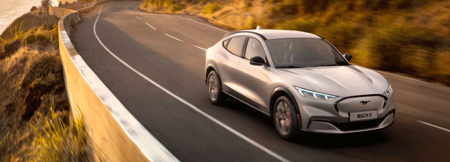 Der Neue Ford Mustang Mach E Awd