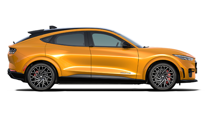 Der Neue Ford Mustang Mach E Vollelektrisches Suv Ford De