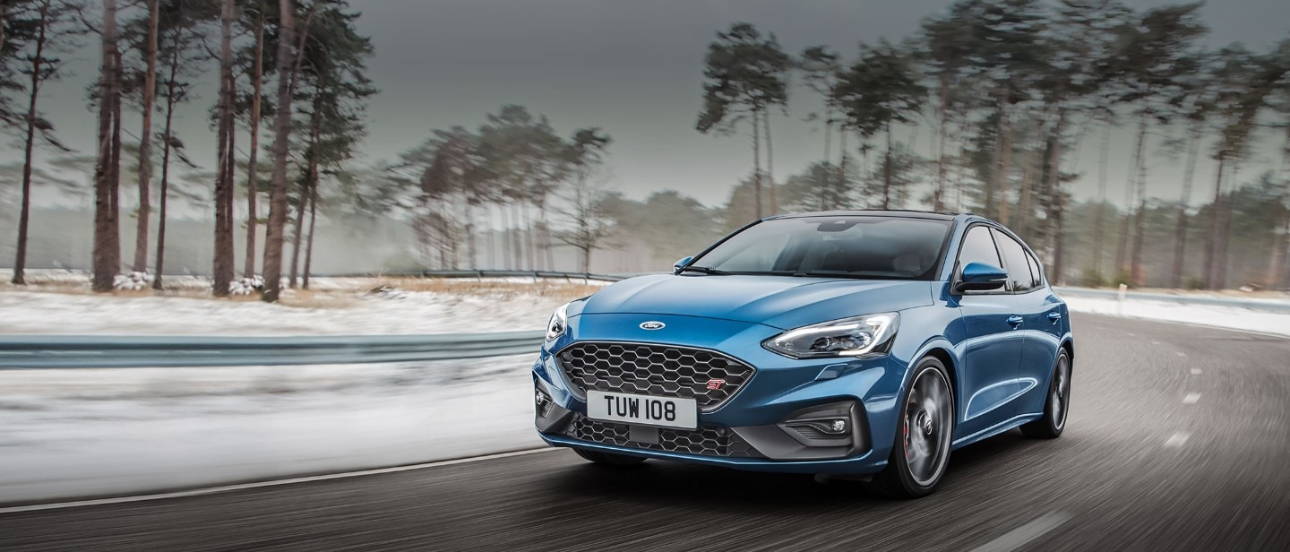 Der Ford Focus St Ein Sportwagen Der Extraklasse Ford De