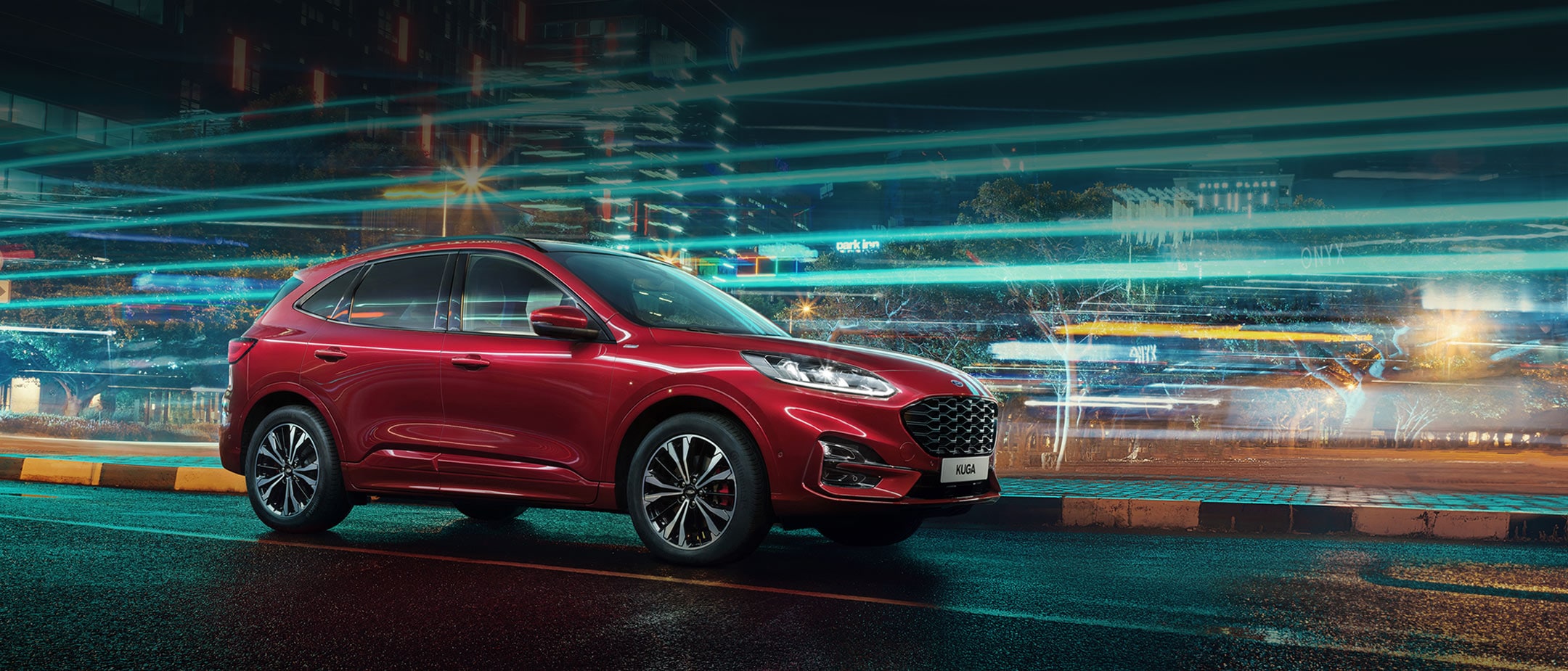 Ford Kuga Erhaltlich Auch Als Plug In Hybrid Ford De