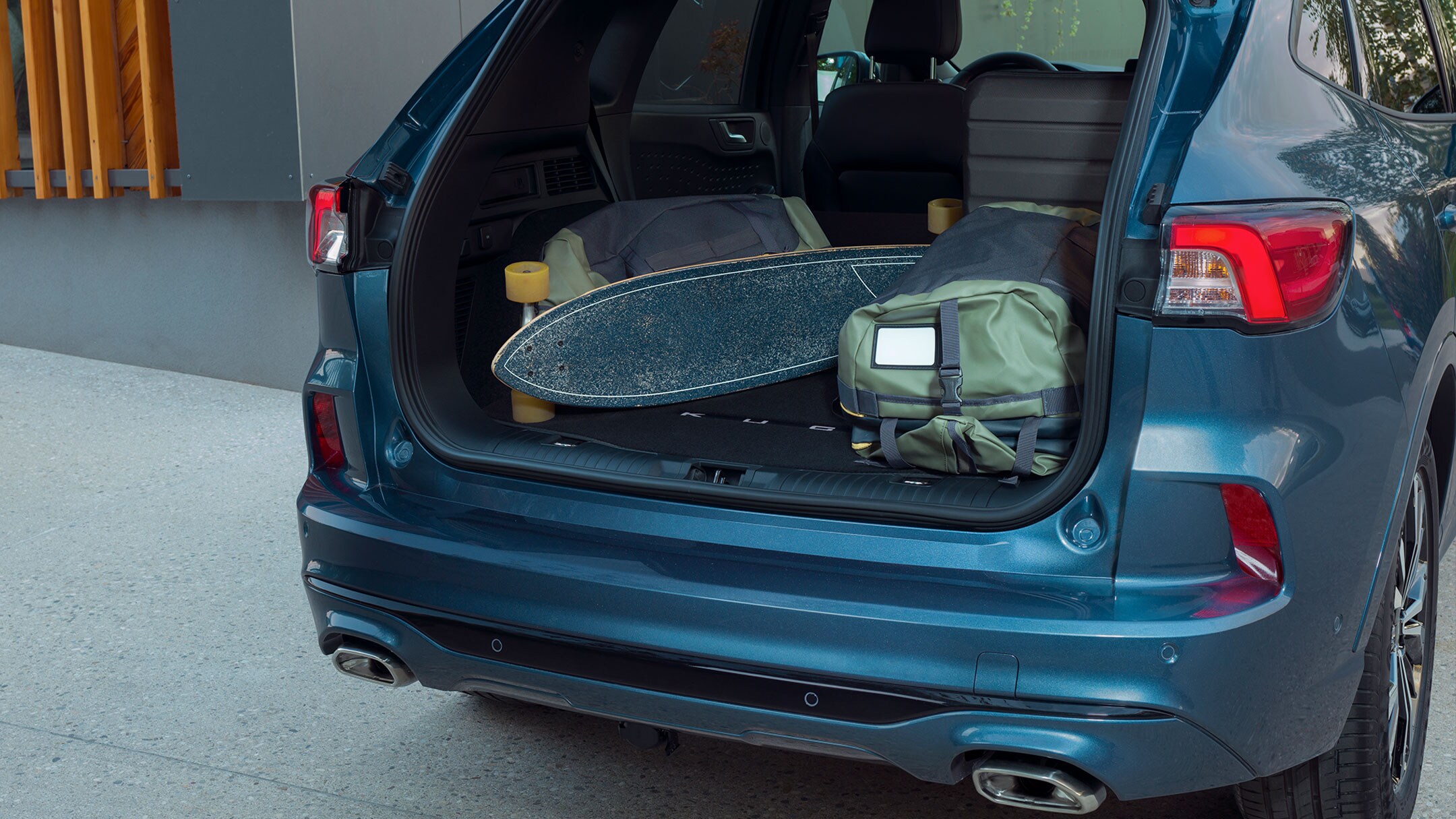 Ford Kuga - Ausstattung | Ford DE