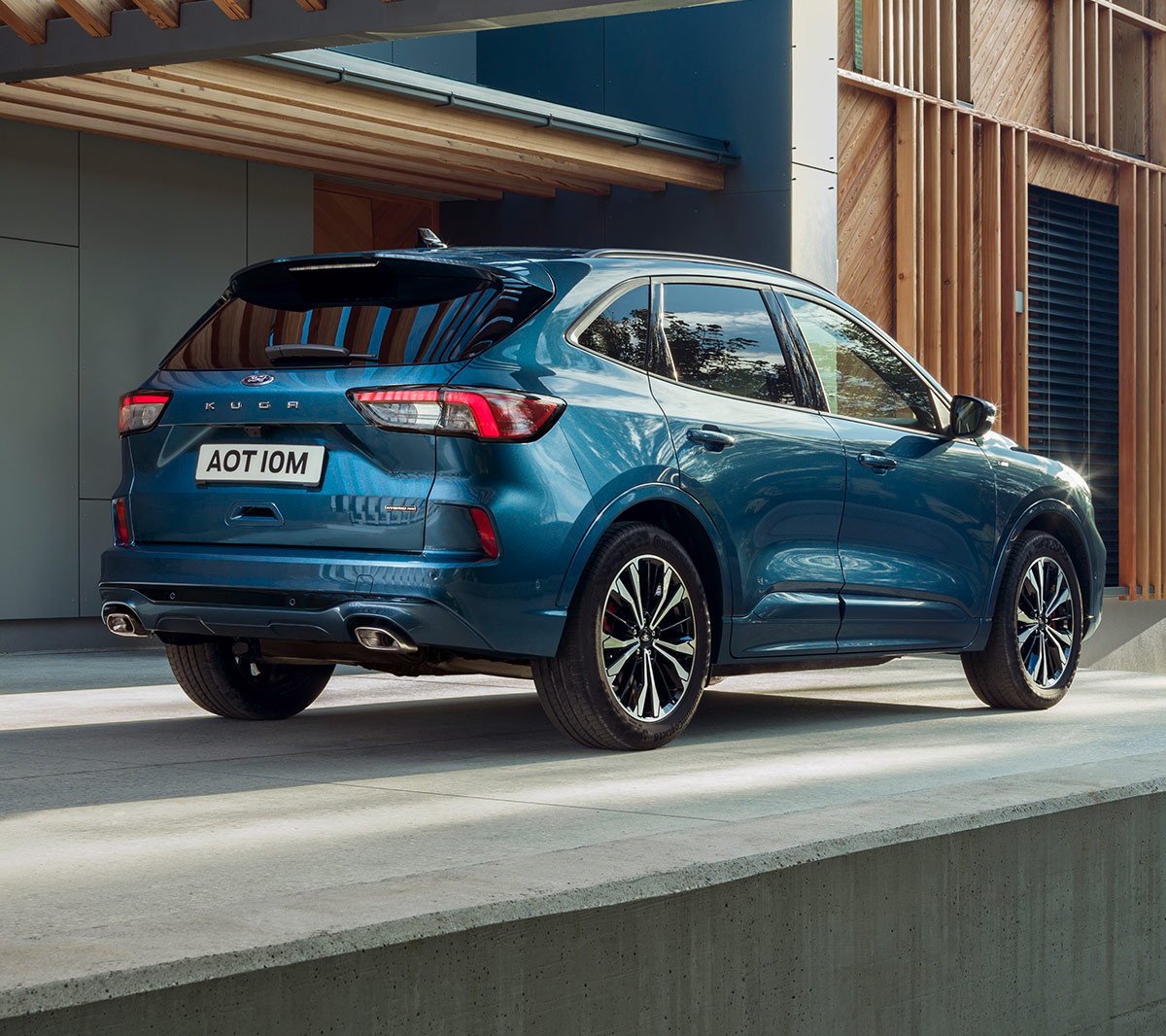 Ford Kuga Plug In Hybrid Bedienungsanleitung Ford Kuga - Erhältlich auch als Plug-in-Hybrid | Ford DE