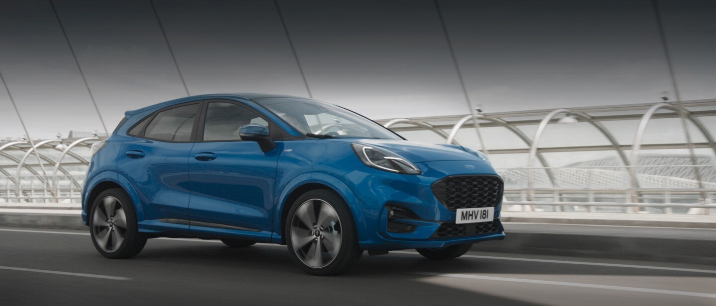 Ford puma mhev clearance