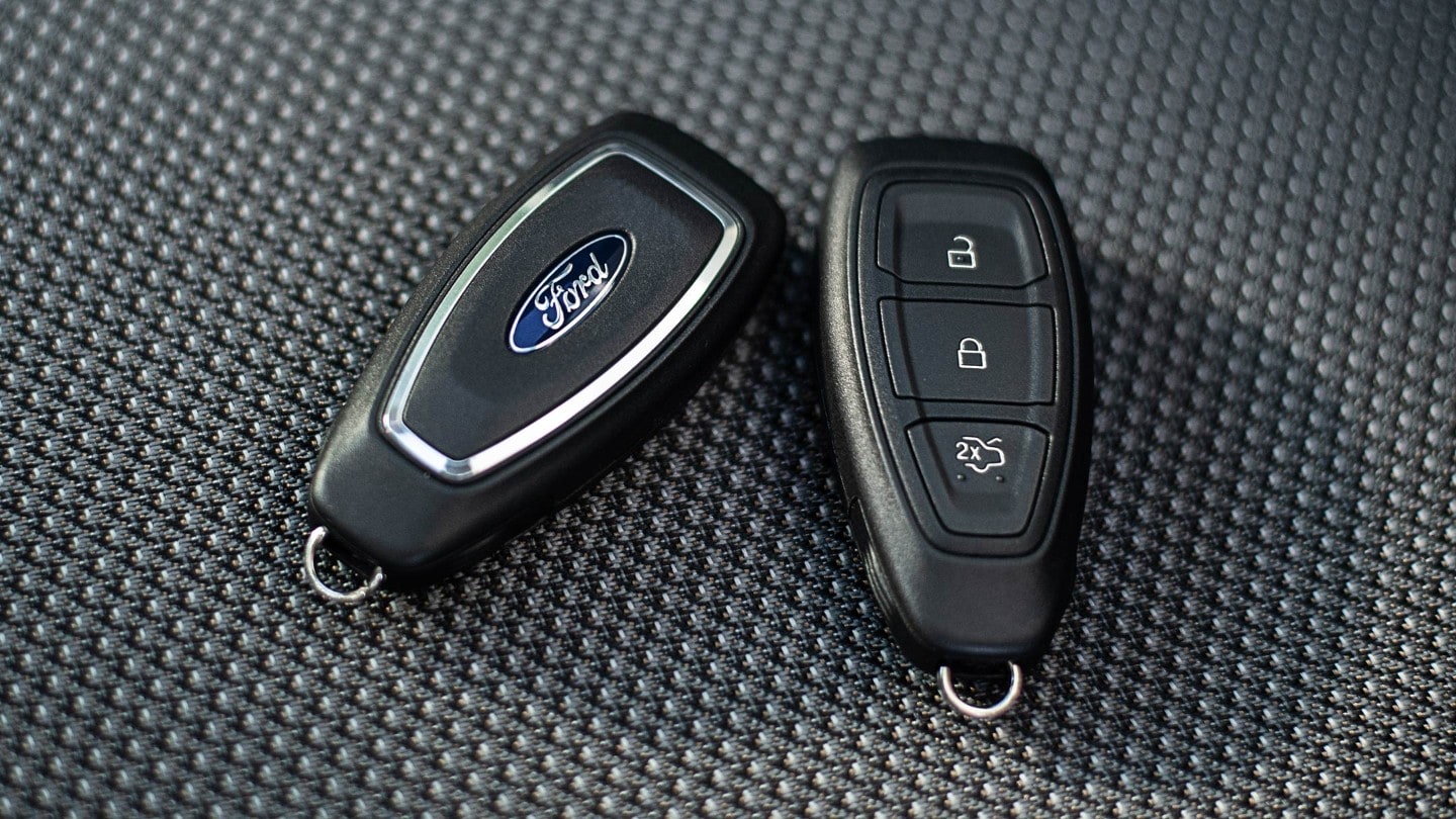 Ford Fiesta – Sorgenloses Car-Sharing mit MyKey