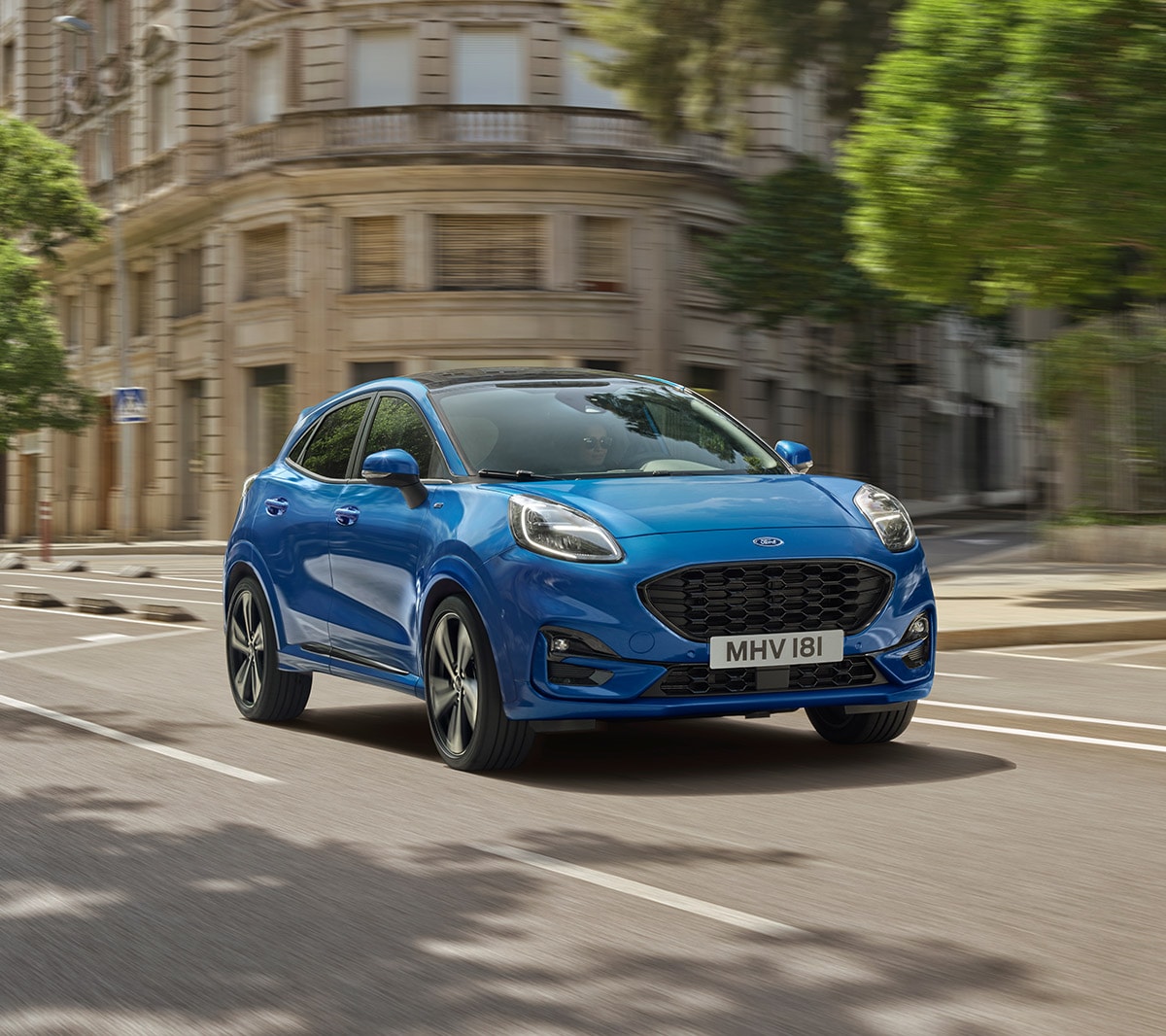 Entdecken Sie Die Verborgenen Ford Puma Farben! - at7bdac