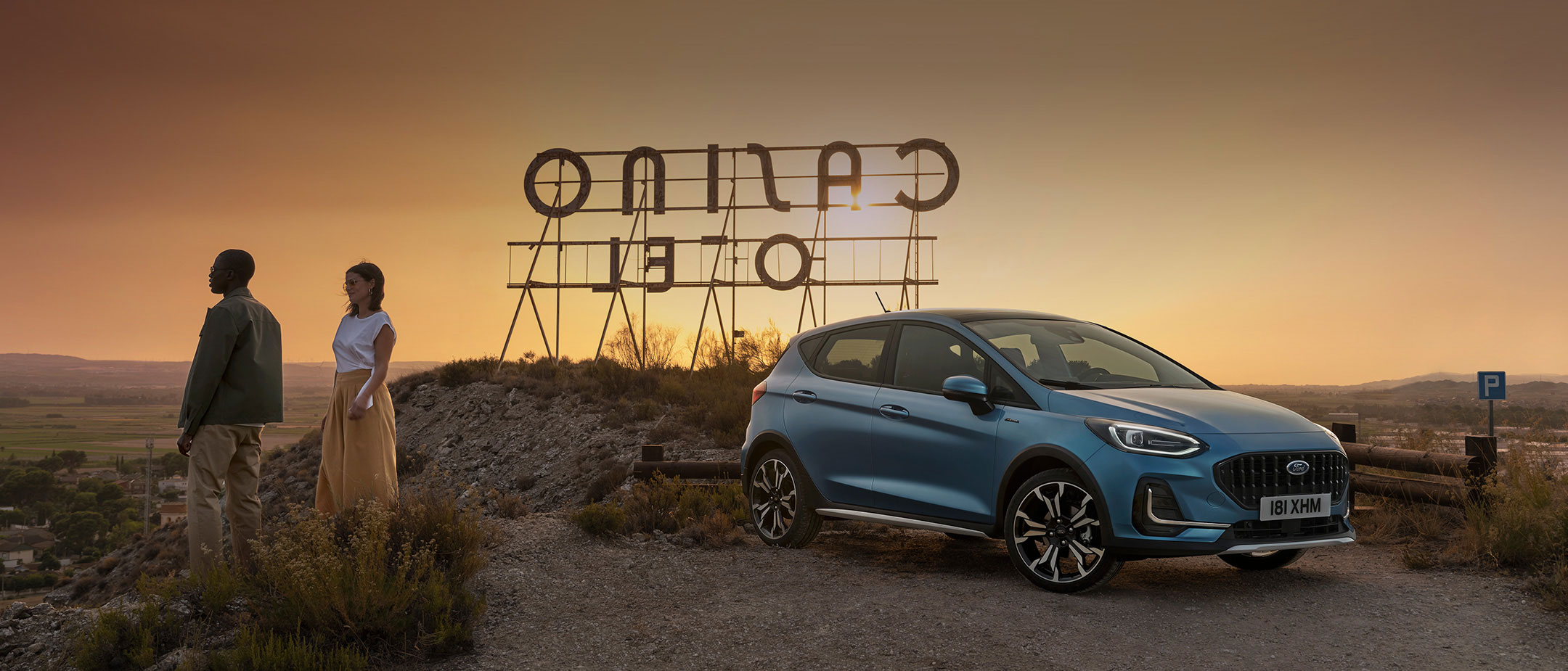 Der neue Ford Fiesta: Der technologisch fortschrittlichste