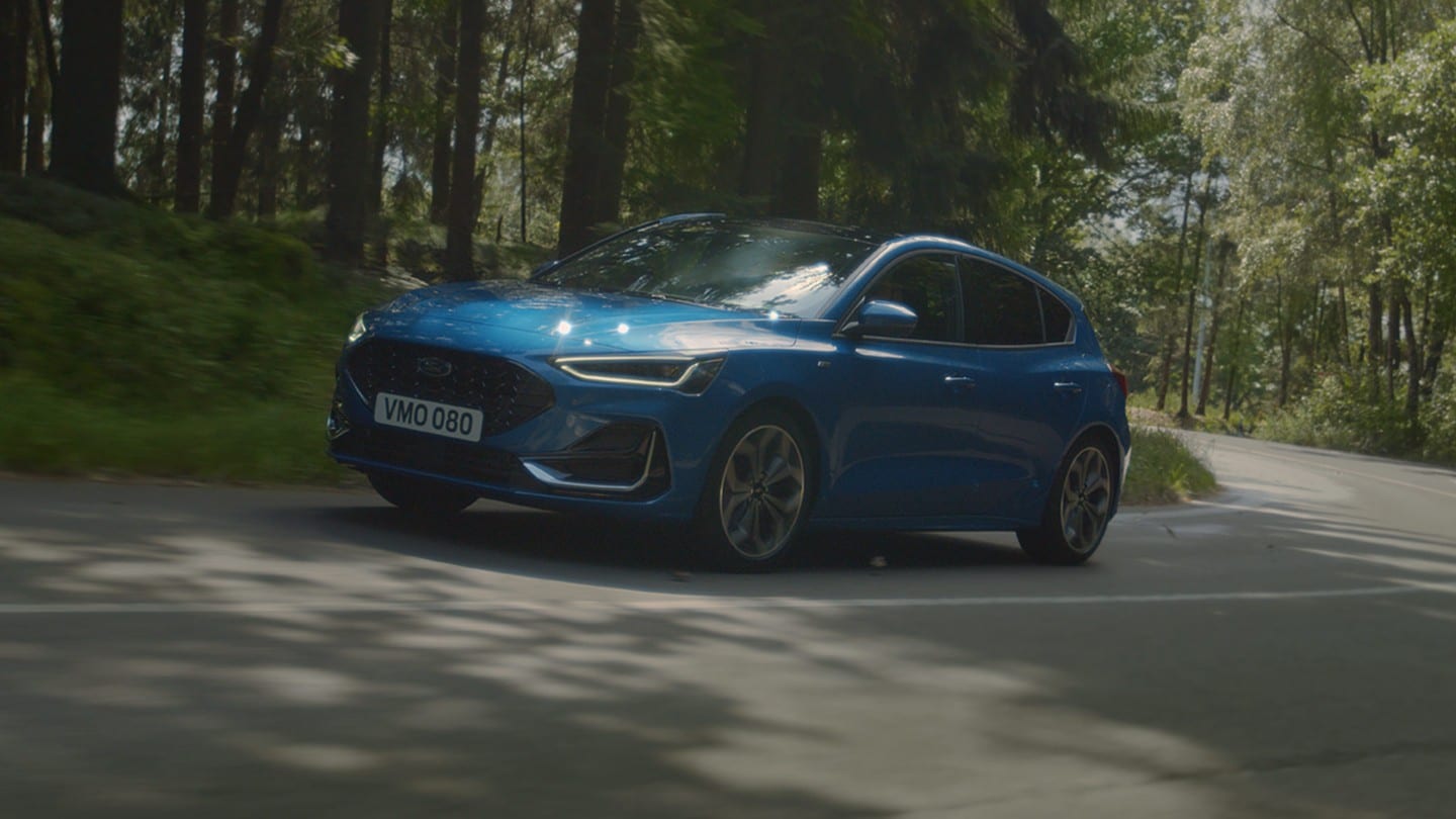 Ford Focus – Rundgang Video.