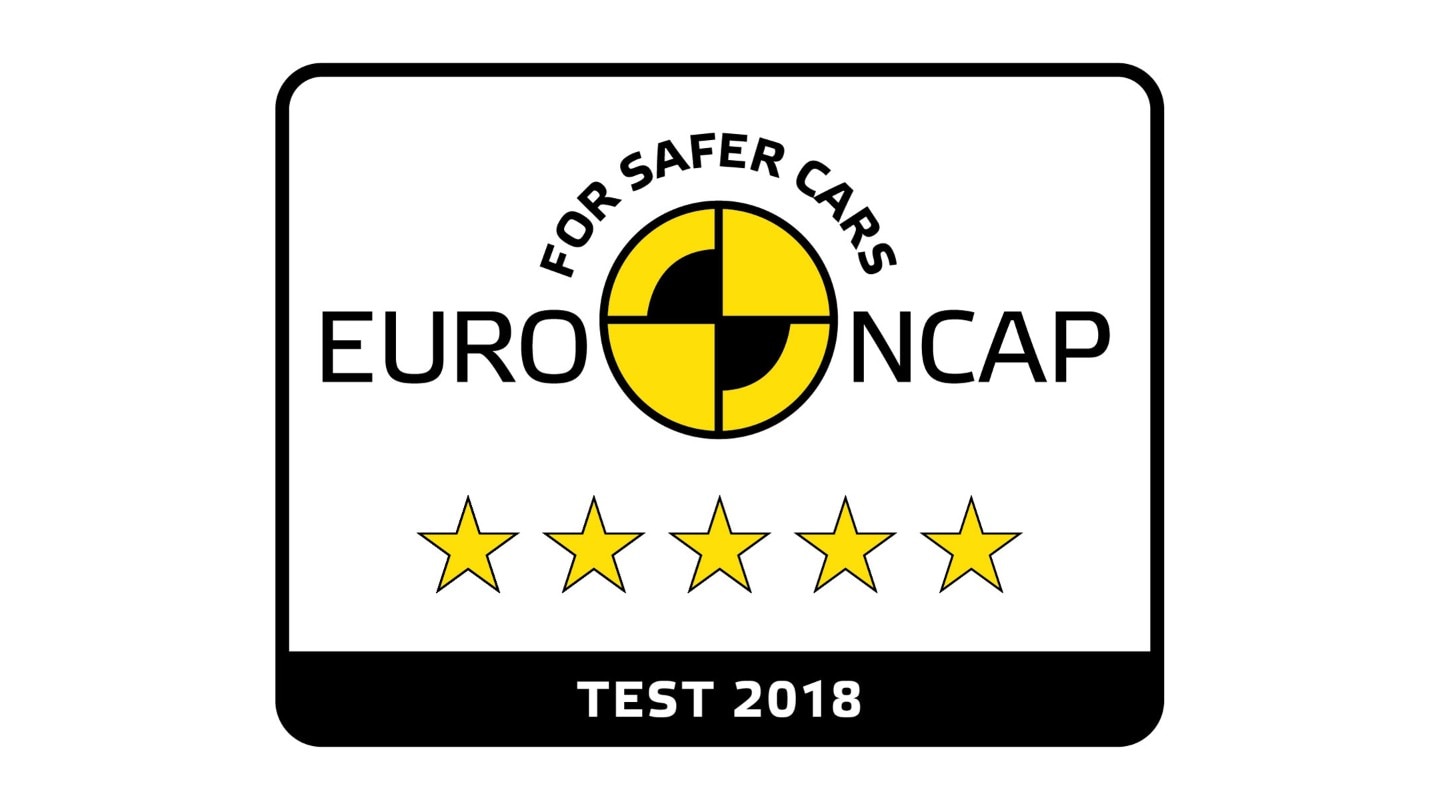 Ford Focus NCAP Logo.