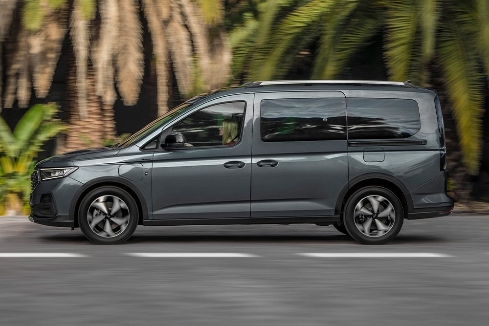 Ford Tourneo Connect Seitenansicht