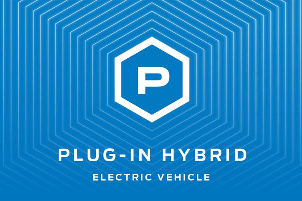 PHEV-Symbol