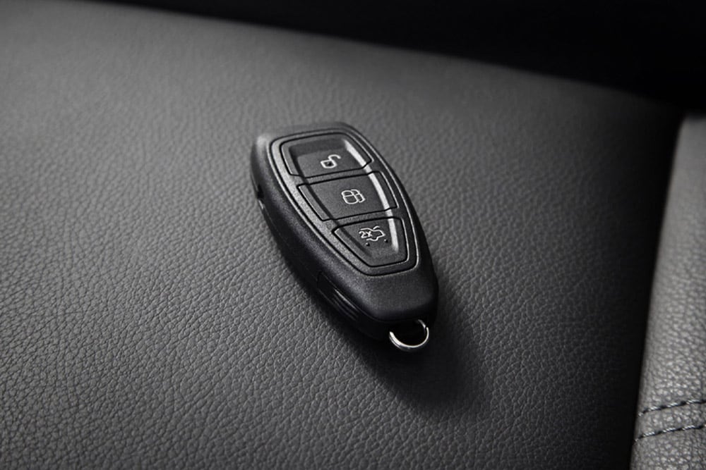 Ford MyKey