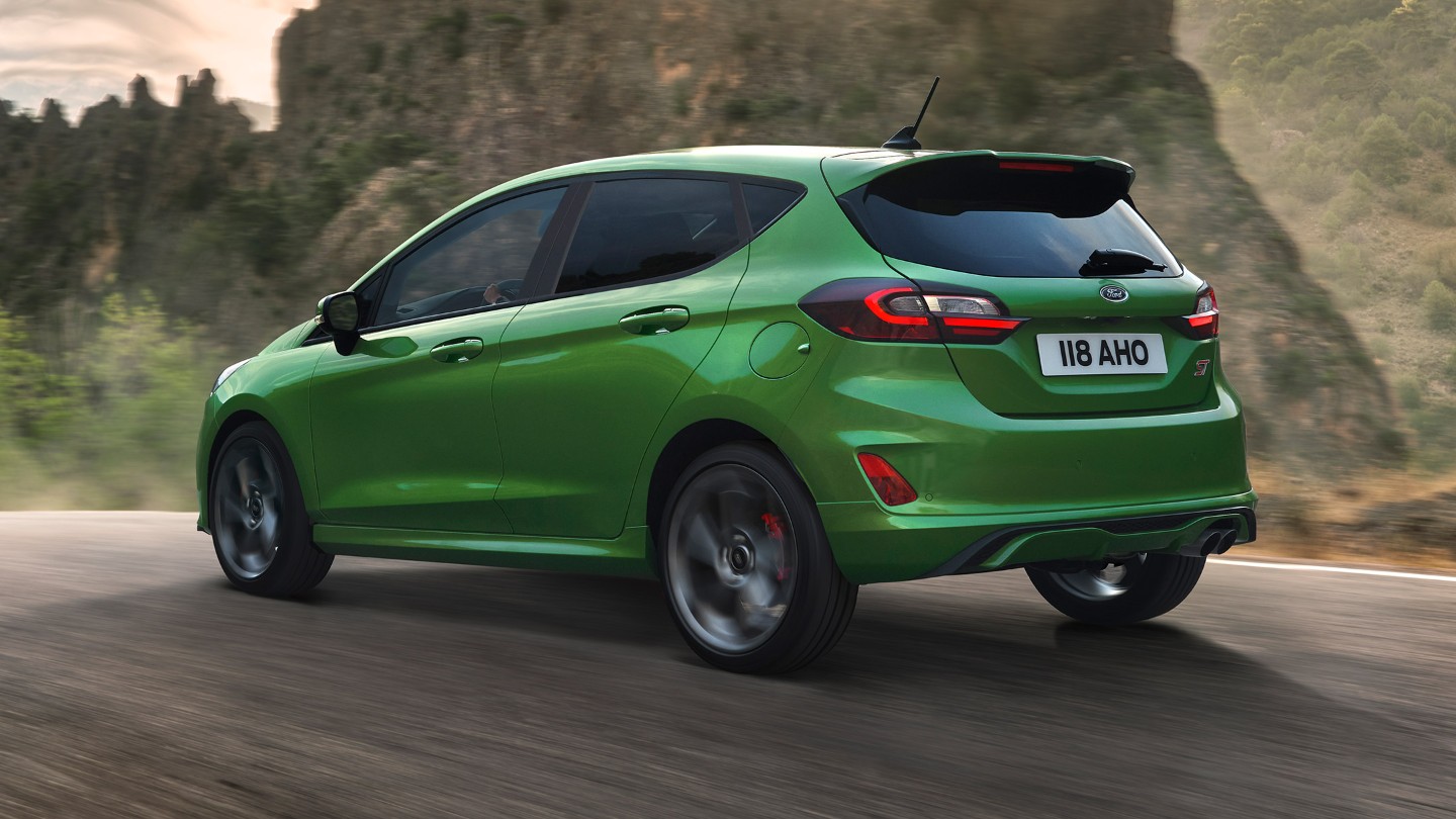 Nächste Generation Ford Fiesta ST steht in Genf im Mittelpunkt der