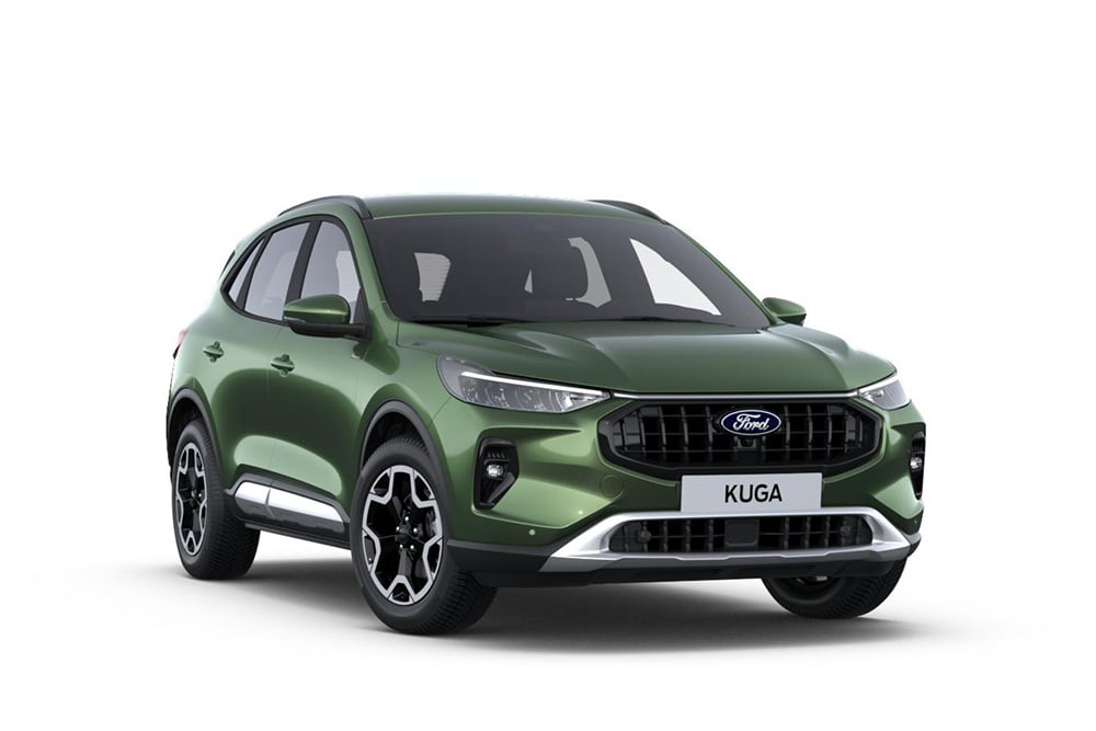 Ford Kuga Active