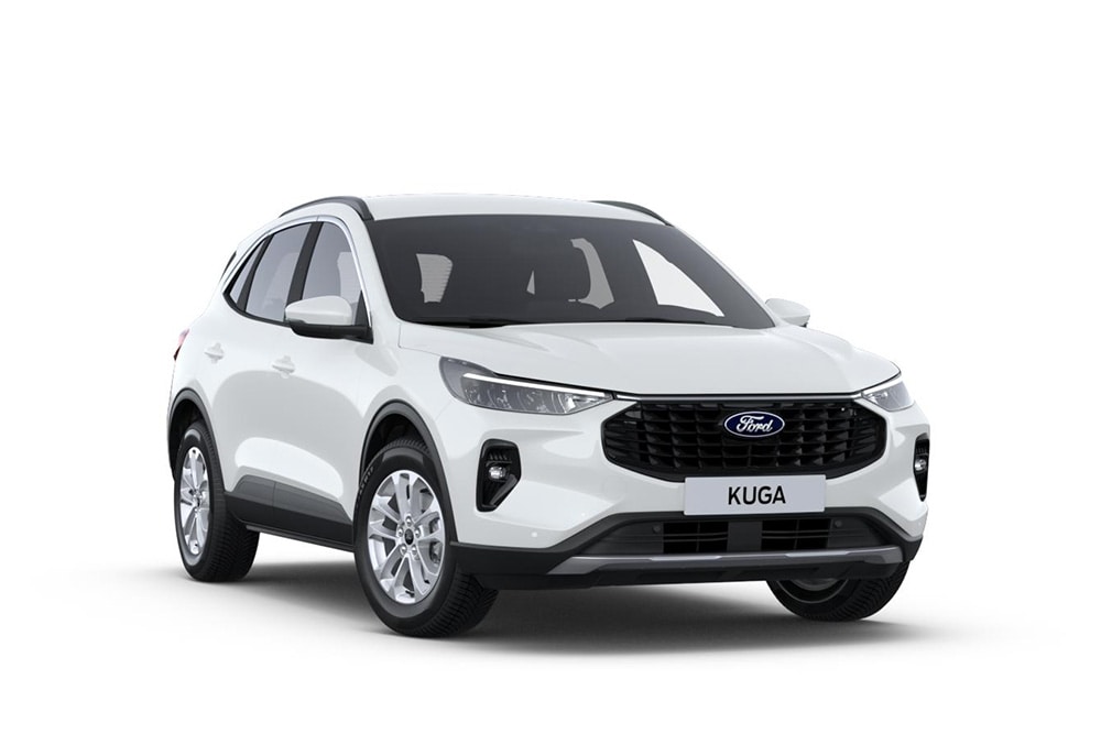 Ford Kuga Titanium