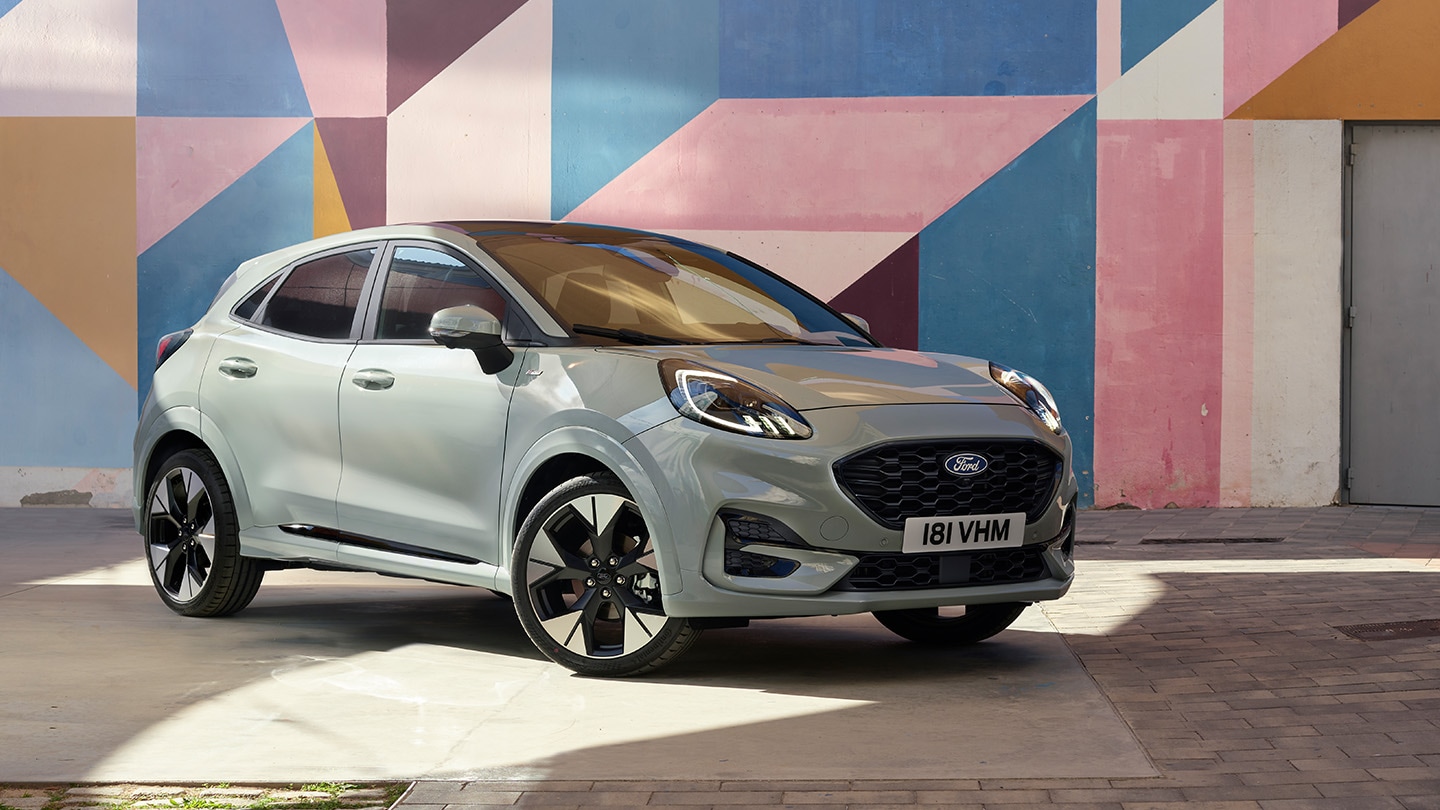 Neuer ford puma 2020 clearance