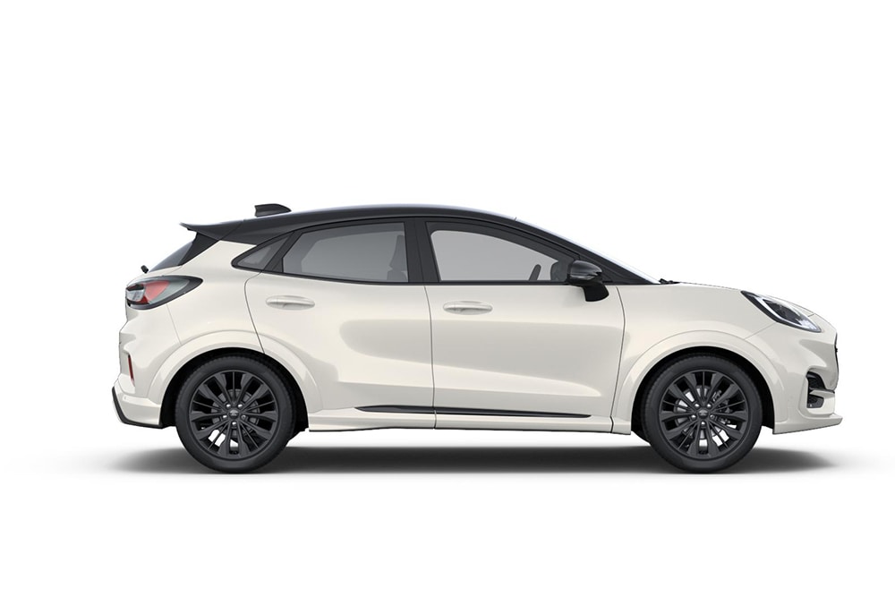 Ford Puma BlueCruise Edition