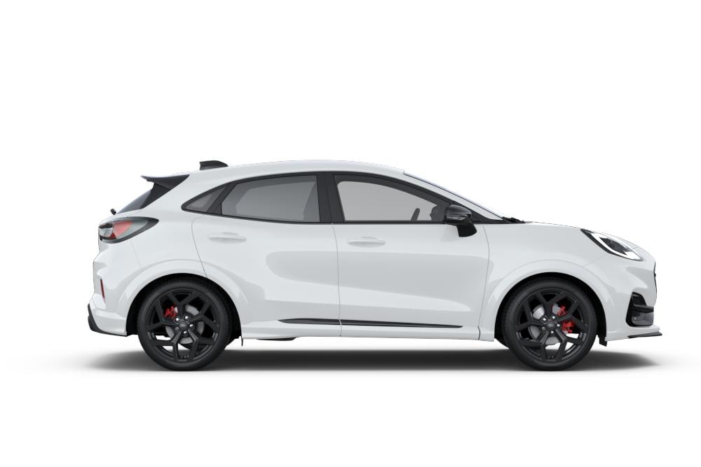 Ford Puma ST edition