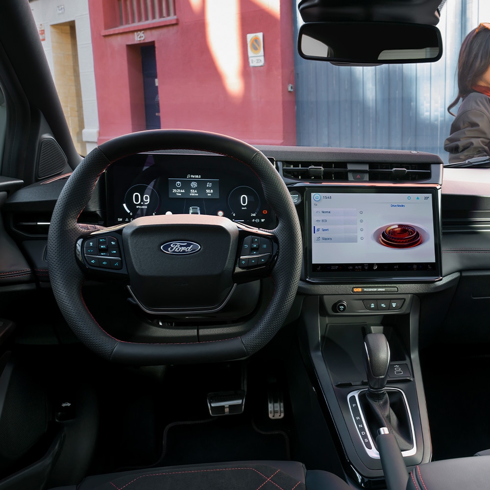Distribution moteur ecoboost  Ford  Forum Auto