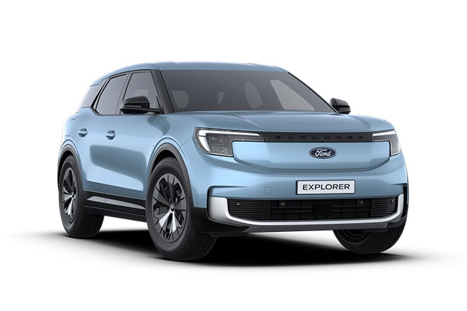 Ford Explorer® Style
