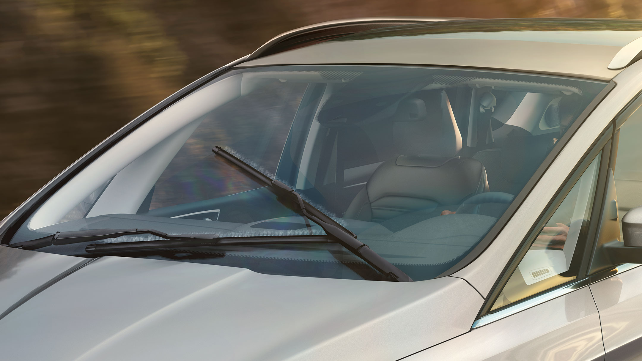 Ford Galaxy Hybrid Scheibenwischer