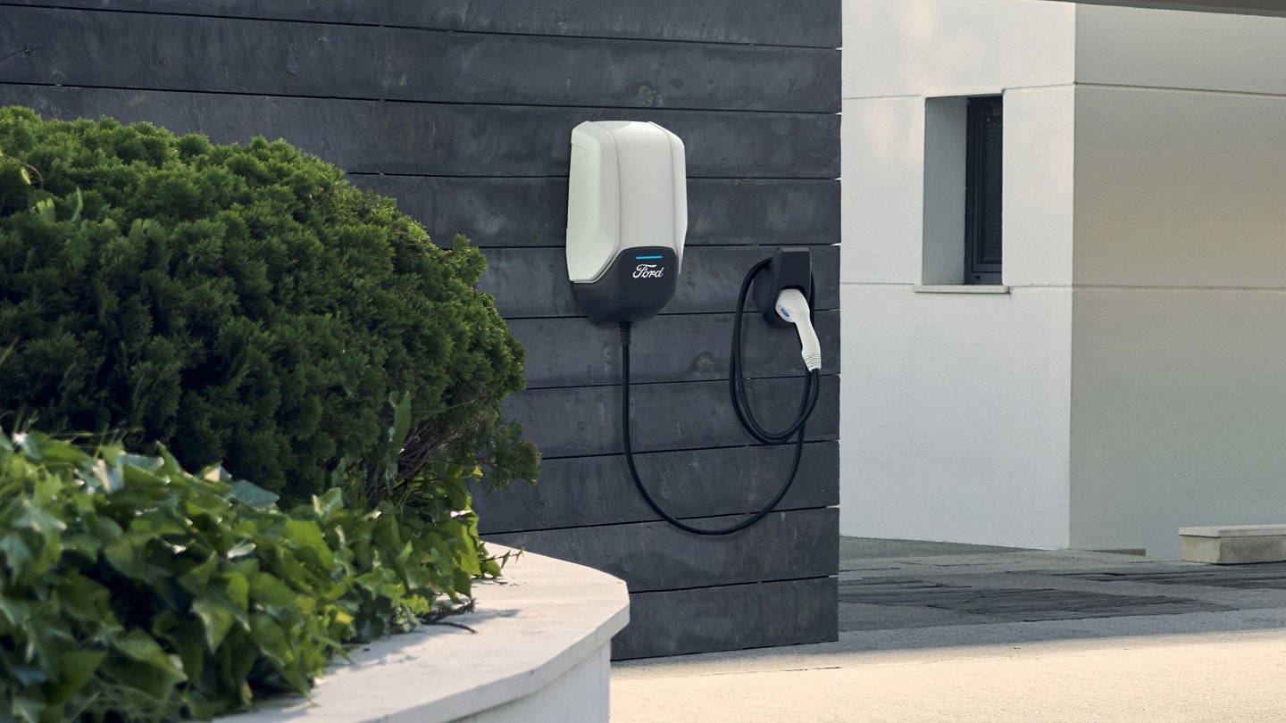 Detailansicht Ford Connected Wallbox