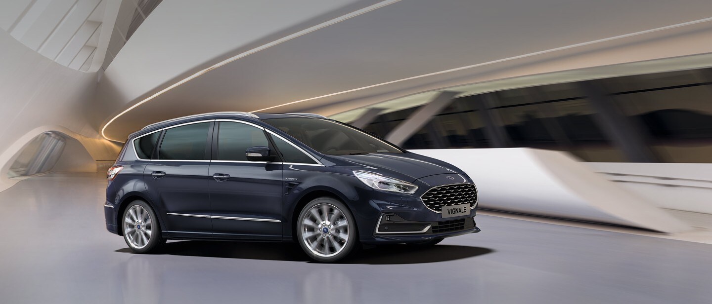 Ford S Max Vignale Jetzt Entdecken Ford De