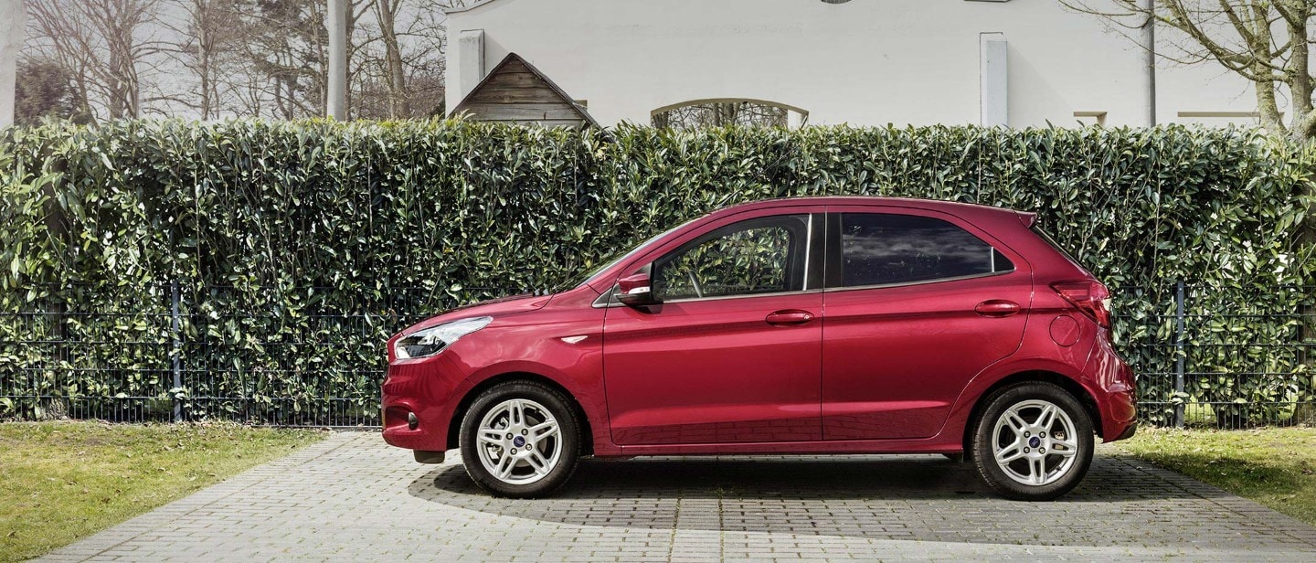 Ford Kleinwagen Modelle