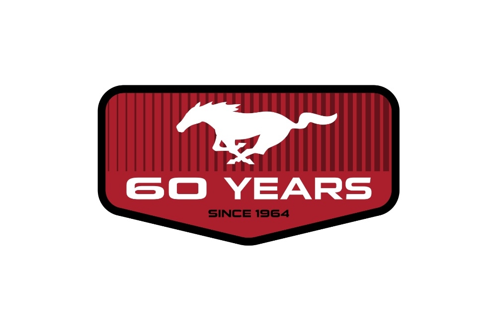 Wir feiern 60 Jahre Ford Mustang®