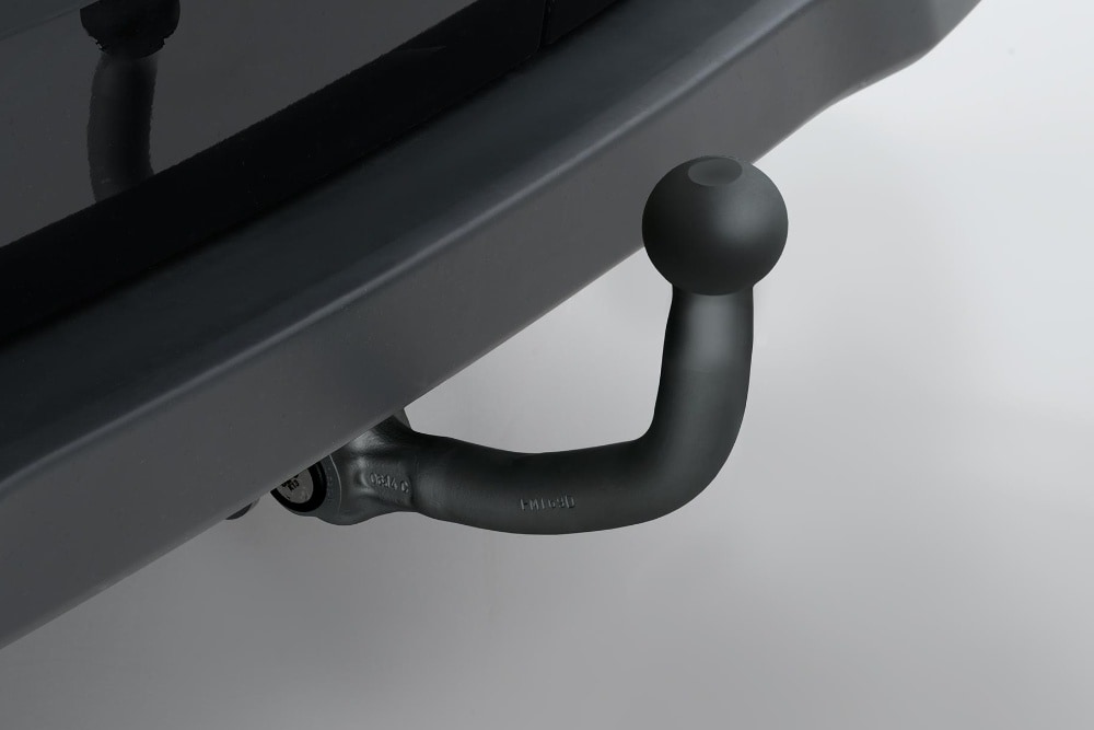 Ford Anhangerkupplung