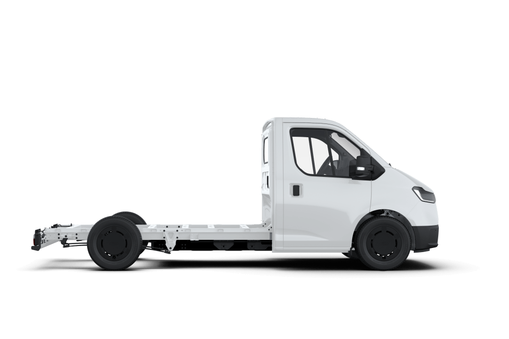 Ford Transit City Chassis