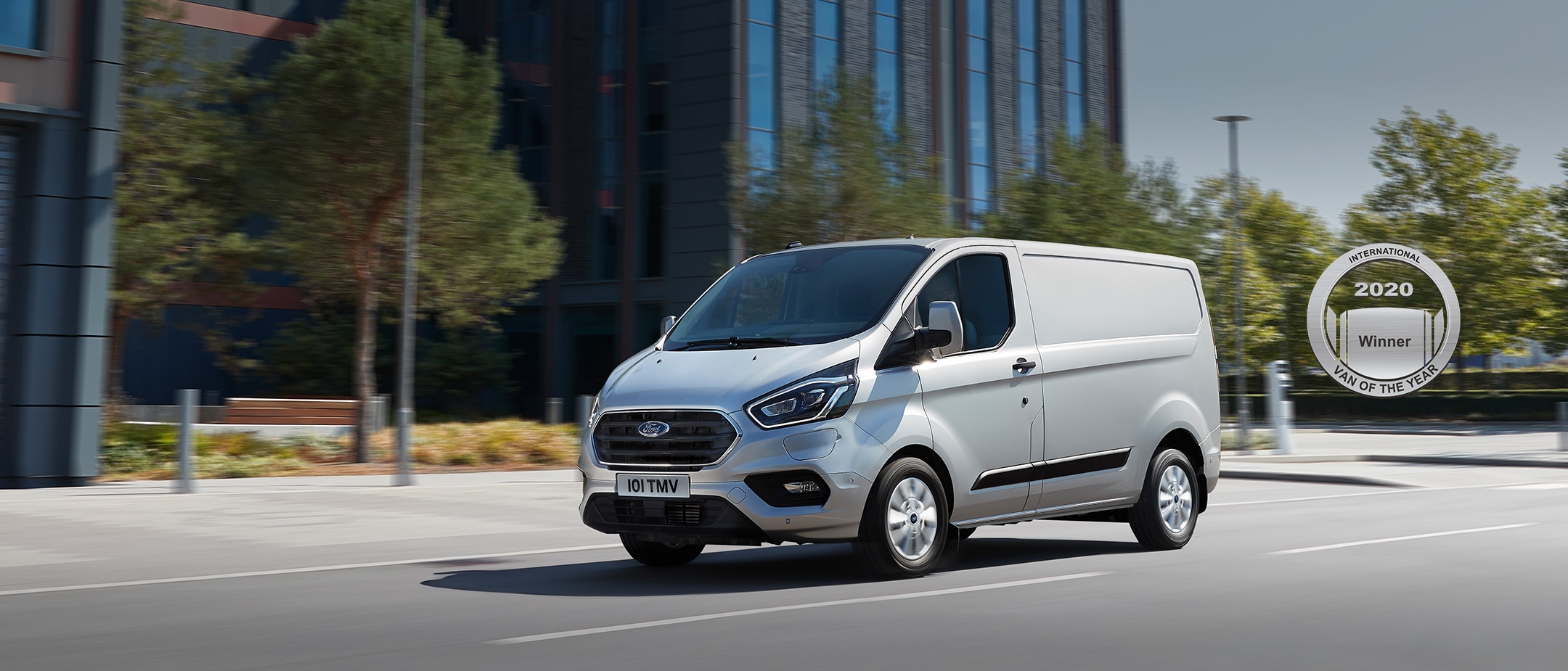 Ford Transit Custom Kastenwagen Ford De