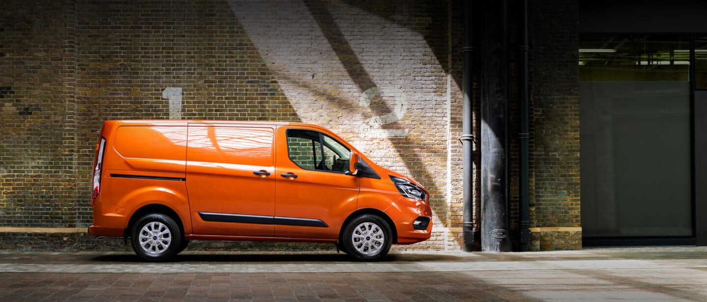 Ford Transit Custom Jetzt Entdecken Ford De